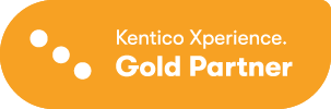 Xperience Certified Gold Partner
